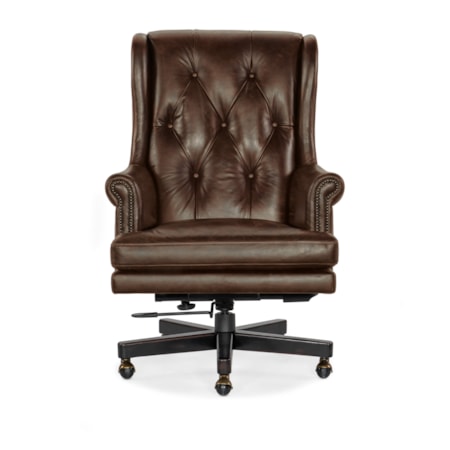 Executive Swivel Tilt Office Chair