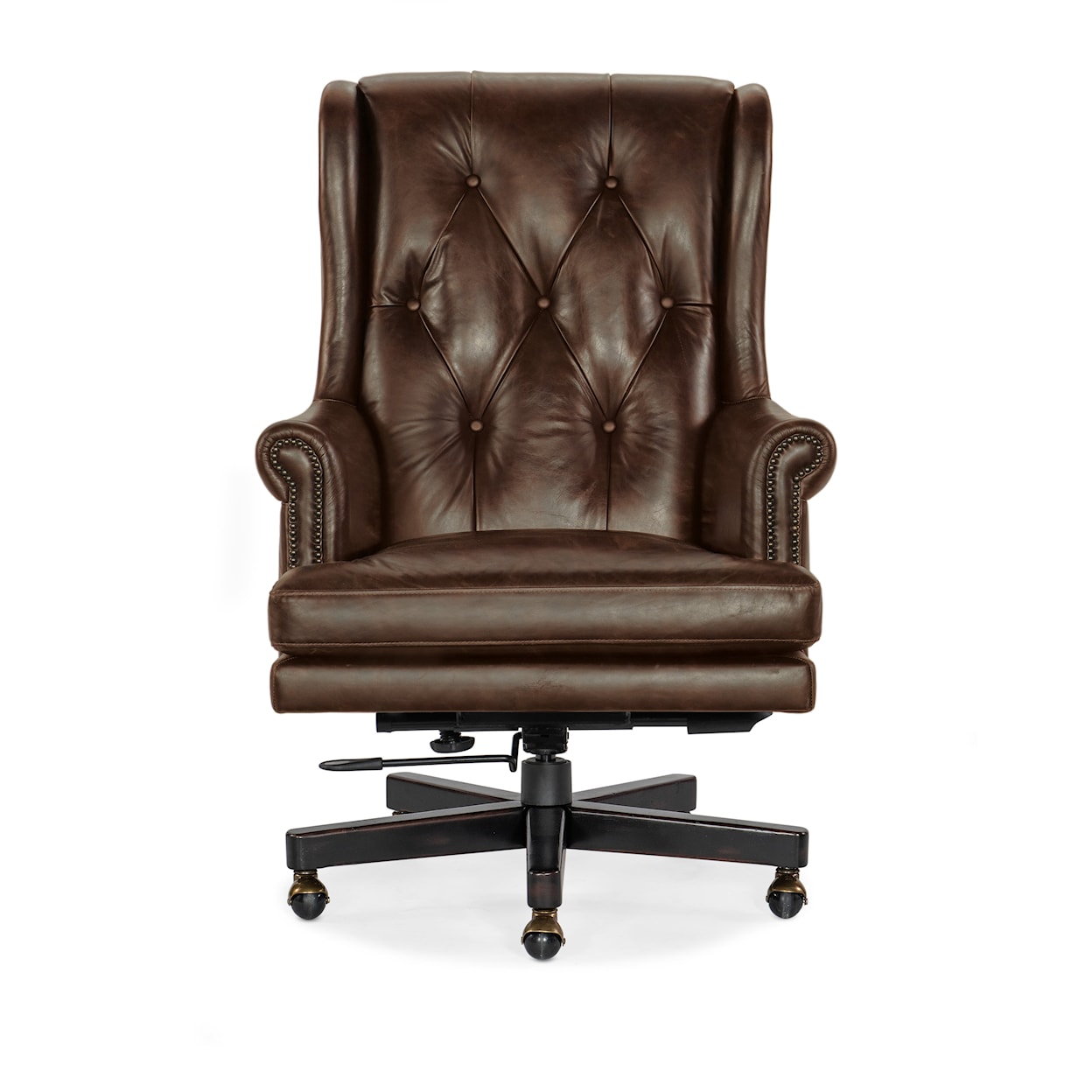 Hooker Furniture EC Executive Swivel Tilt Office Chair