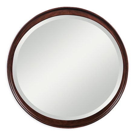 Round Mirror