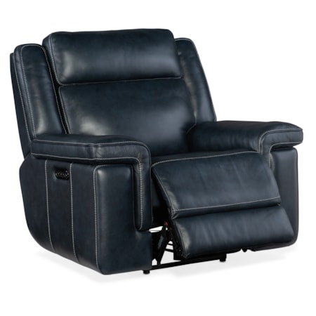 Lay Flat Power Recliner