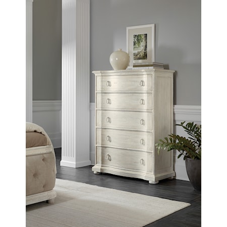 Six-Drawer Chest