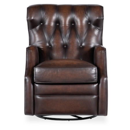 Power Swivel Glider Recliner