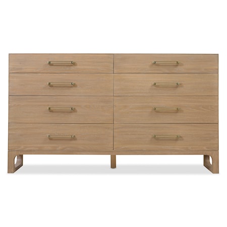 8-Drawer Dresser