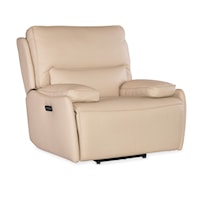 Casual Zero Gravity Power Recliner with USB Part