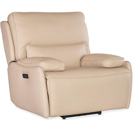 Casual Zero Gravity Power Recliner with USB Part