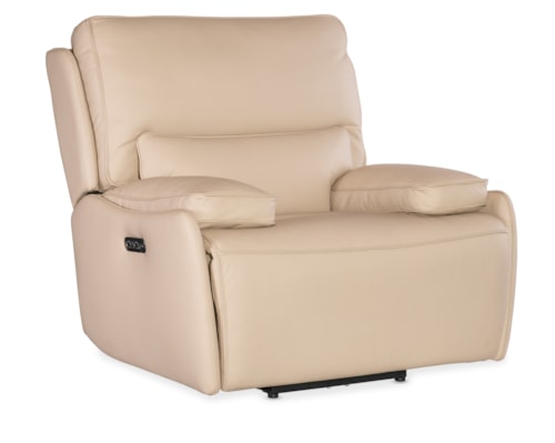 Casual Zero Gravity Power Recliner with USB Part