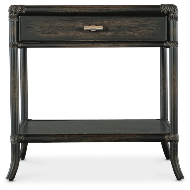 Hooker Furniture Retreat Living Room End Table