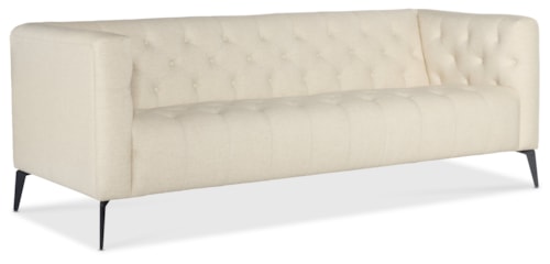 Traditional Chesterfield Sofa
