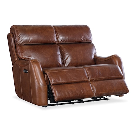 Power Reclining Loveseat