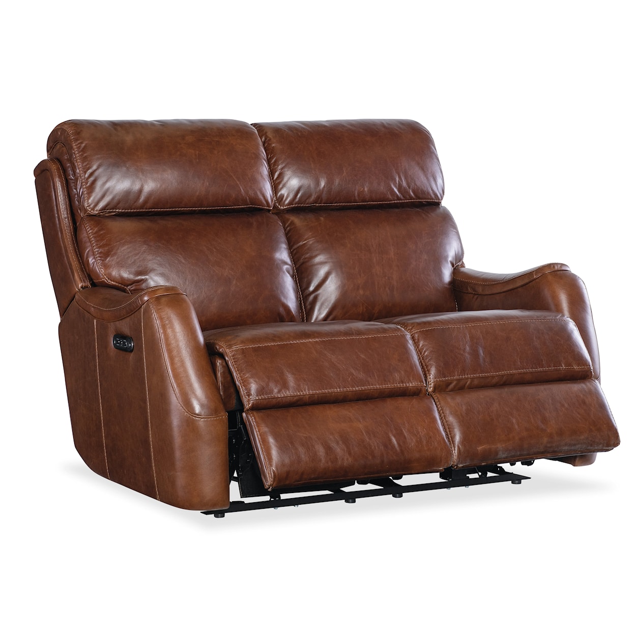 Hooker Furniture MS Power Reclining Loveseat