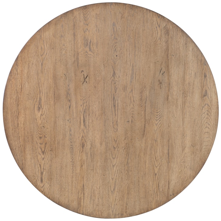 Hooker Furniture Commerce and Market Round Cocktail Table
