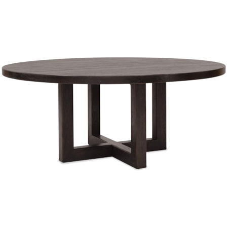 72" Round Dining Table