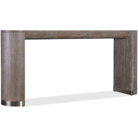 Contemporary Console Table