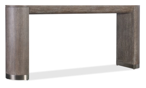 Contemporary Console Table