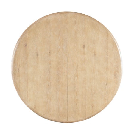 Round Dining Table