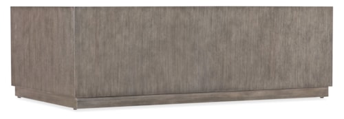 Contemporary Rectangular Cocktail Table
