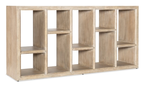 Casuals Console Table with Open Storage