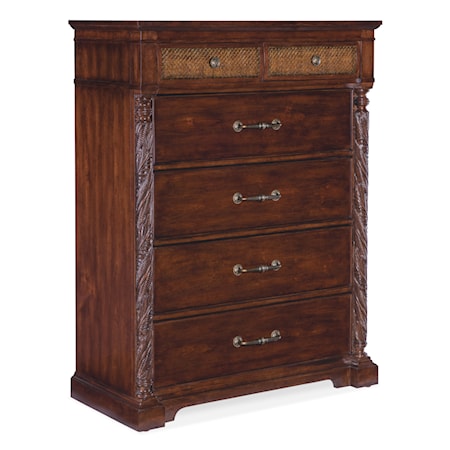 6-Drawer Dresser