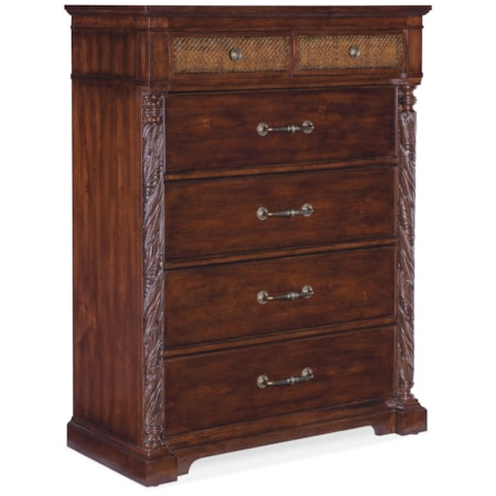 6-Drawer Dresser