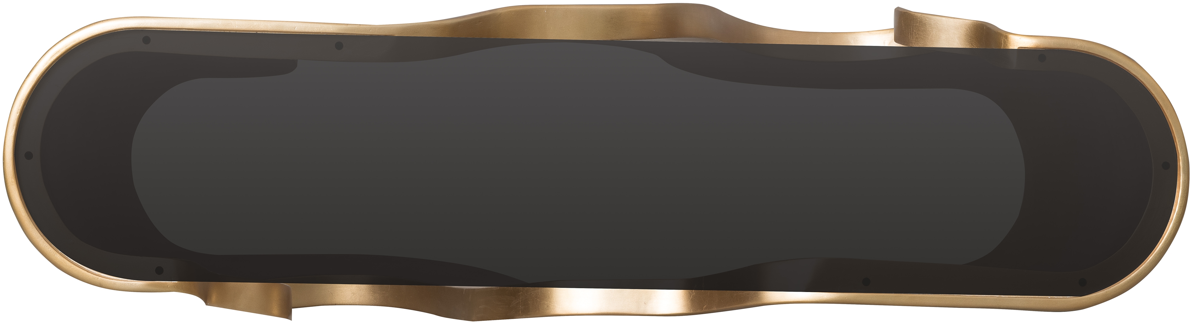 Hooker Furniture Melange Melange Even And Flow Console Table