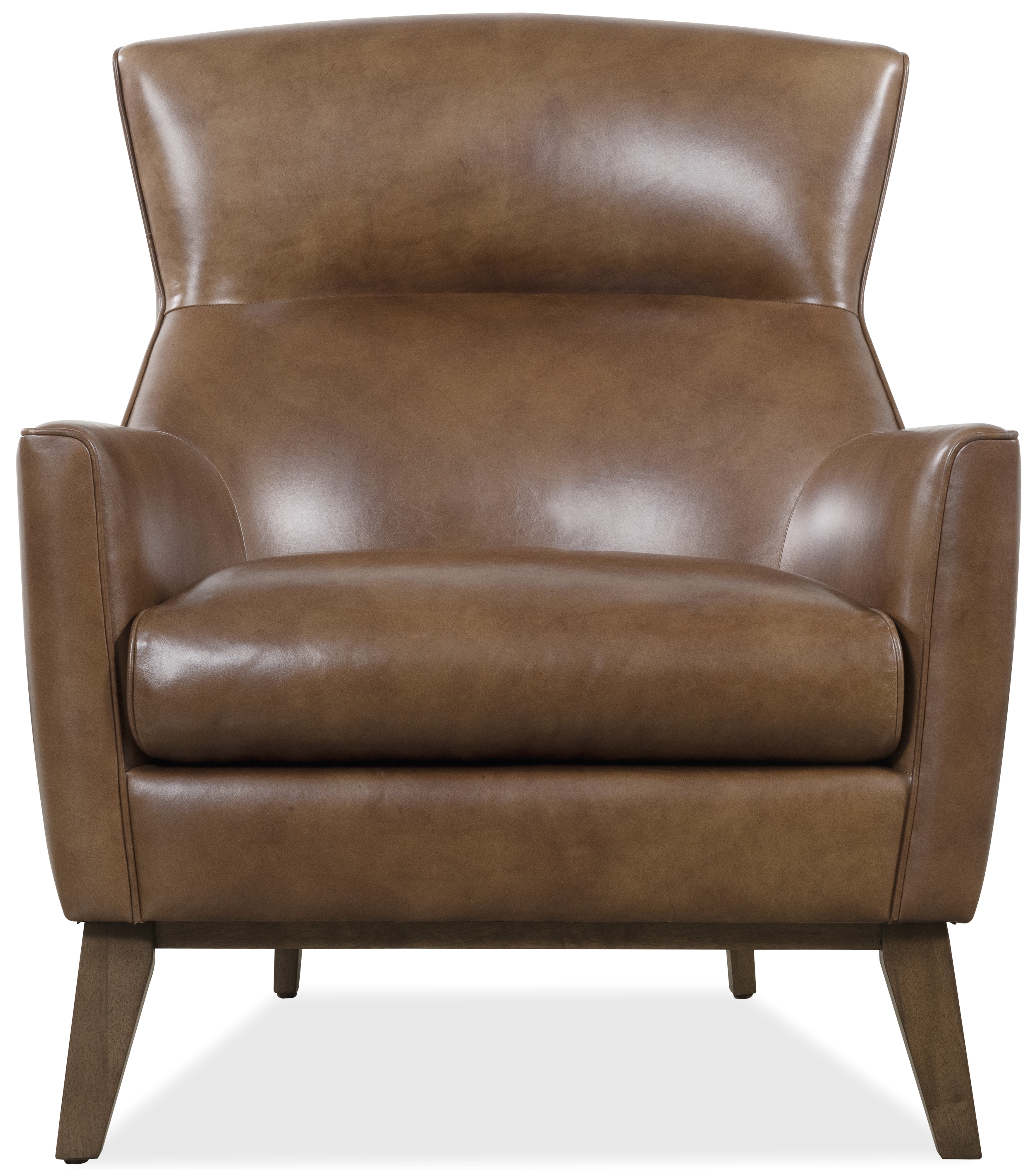 Hooker Furniture Camille Bustle-Back Armchair