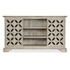 Hooker Furniture Commerce and Market Entertainment Console