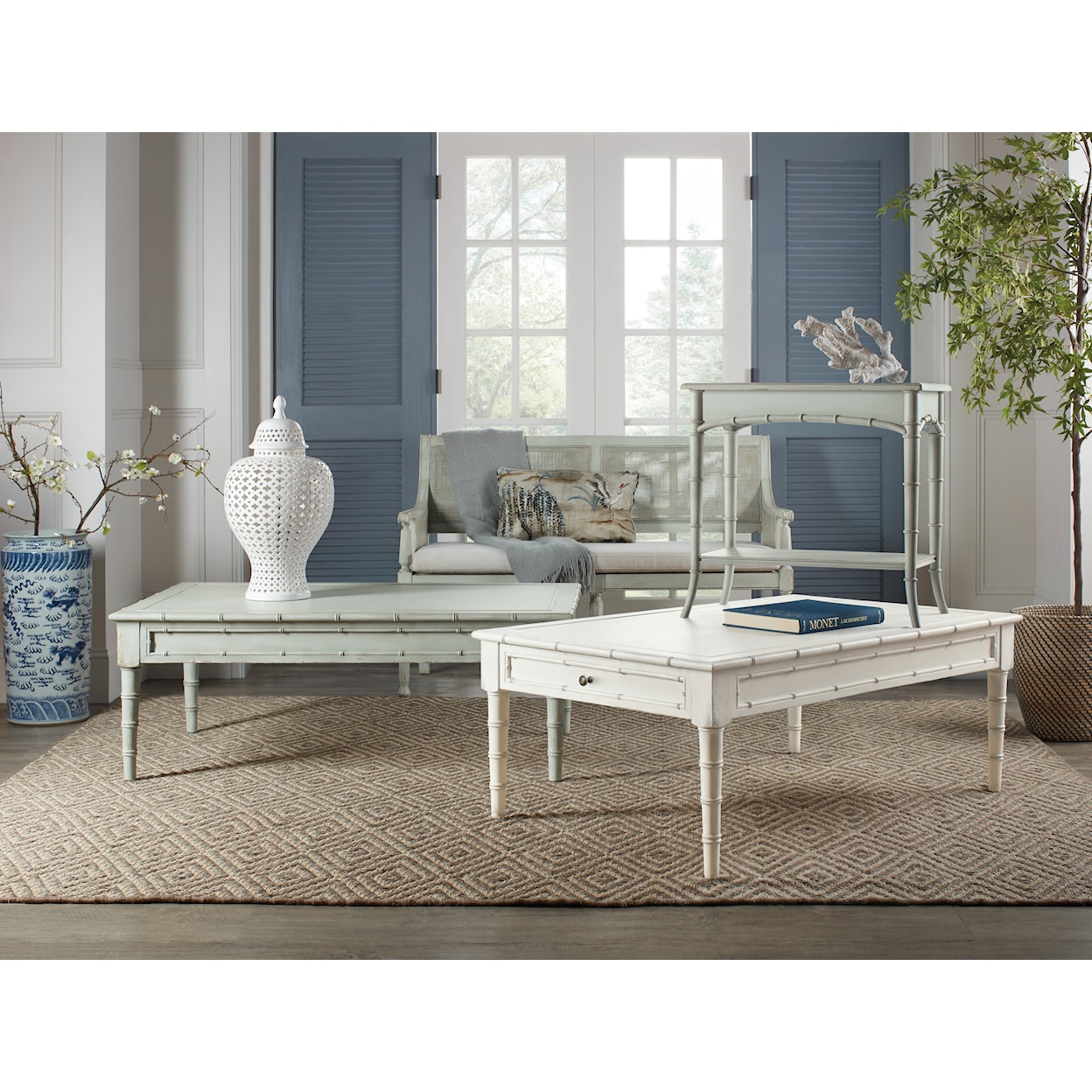 Hooker Furniture Charleston End Table