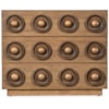 Hooker Furniture Commerce and Market 3-Drawer Accent Chest