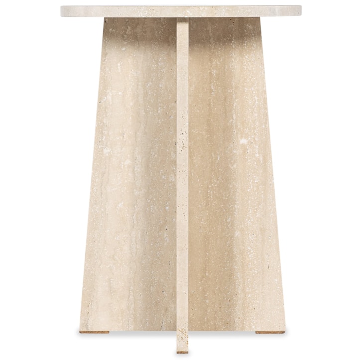 Hooker Furniture Melange Stone Spot Table