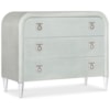 Hooker Furniture Melange 3-Drawer Accent Chest
