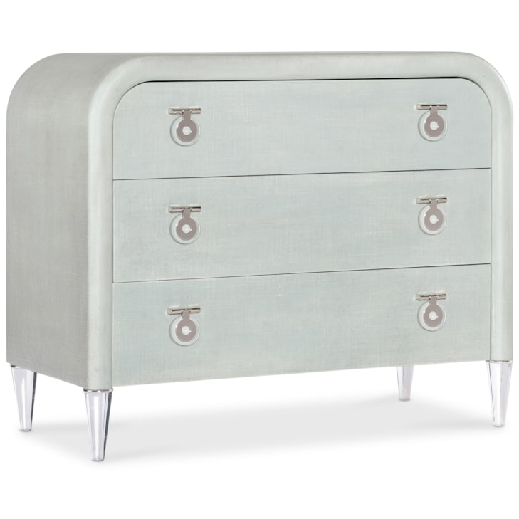 Hooker Furniture Melange 3-Drawer Accent Chest