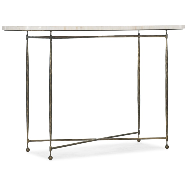Hooker Furniture Commerce and Market Console Table
