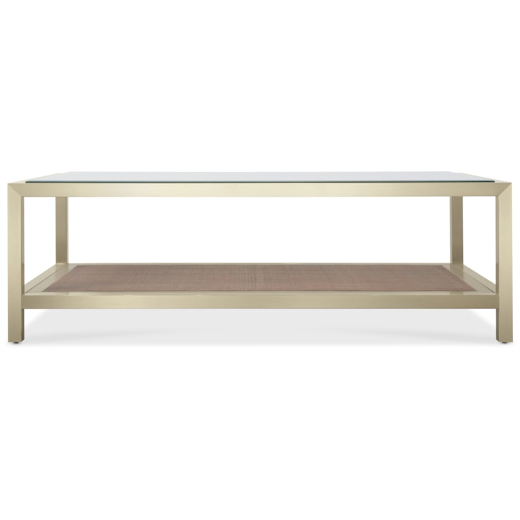 Hooker Furniture Melange Cocktail Table