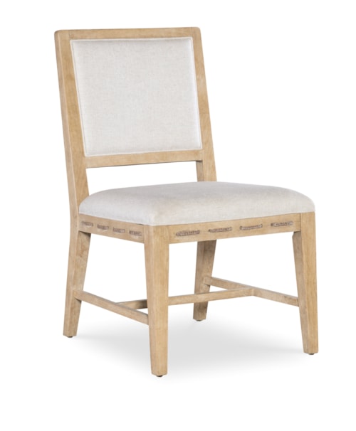 Casual Side Chair