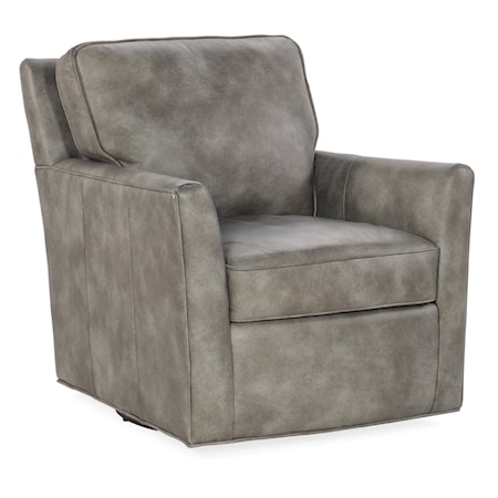 Swivel Club Chair