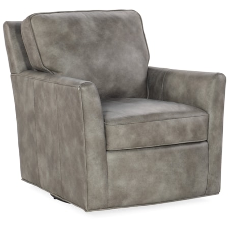 Swivel Club Chair