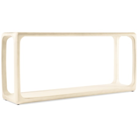 Rectangular Console Table