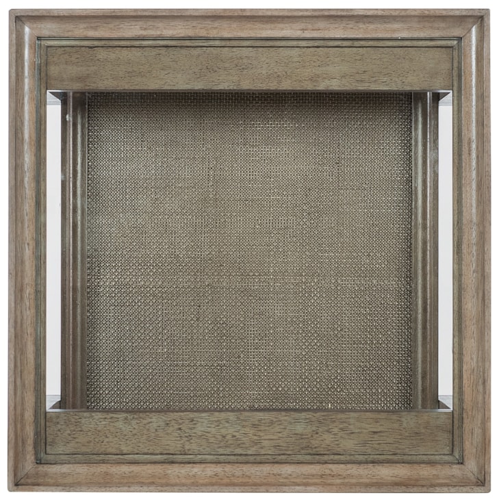 Hooker Furniture Sonnet Square End Table