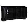 Hooker Furniture Commerce and Market Four-Door Cabinet