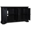 Hooker Furniture Commerce and Market Four-Door Cabinet