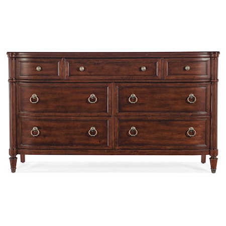 7-Drawer Dresser