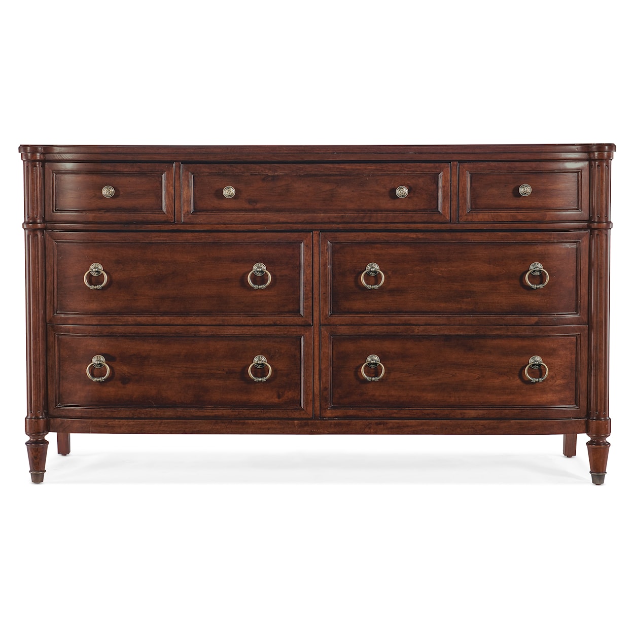 Hooker Furniture Charleston 7-Drawer Dresser