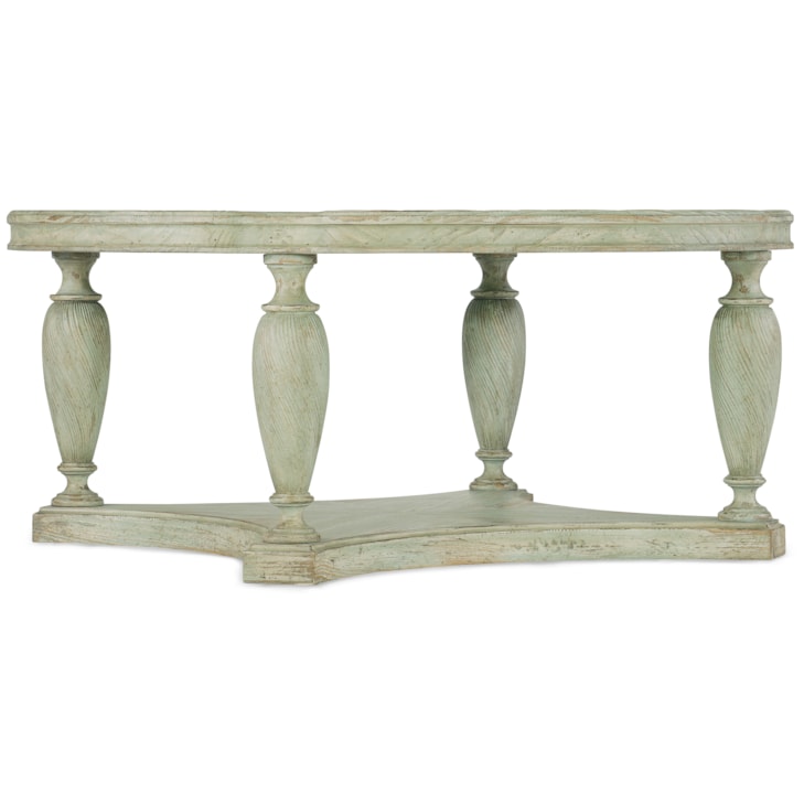 Hooker Furniture Traditions Round Cocktail Table