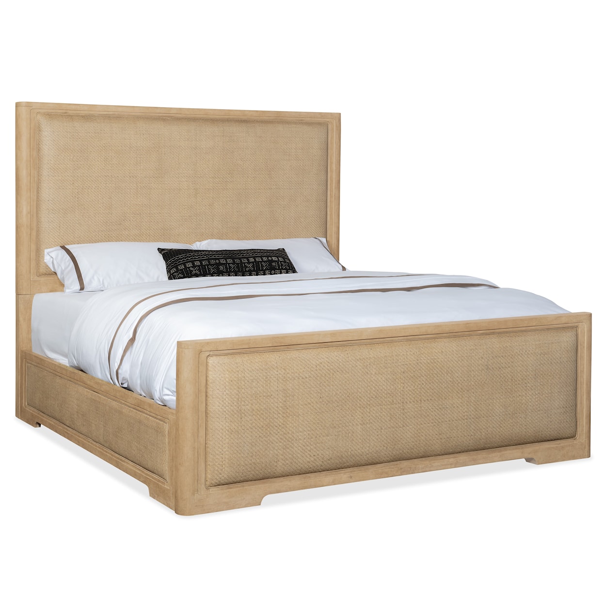 Hooker Furniture Retreat King Bed