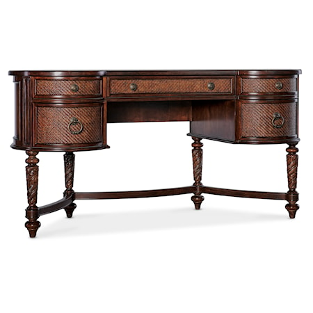 5-Drawer Writing Desk