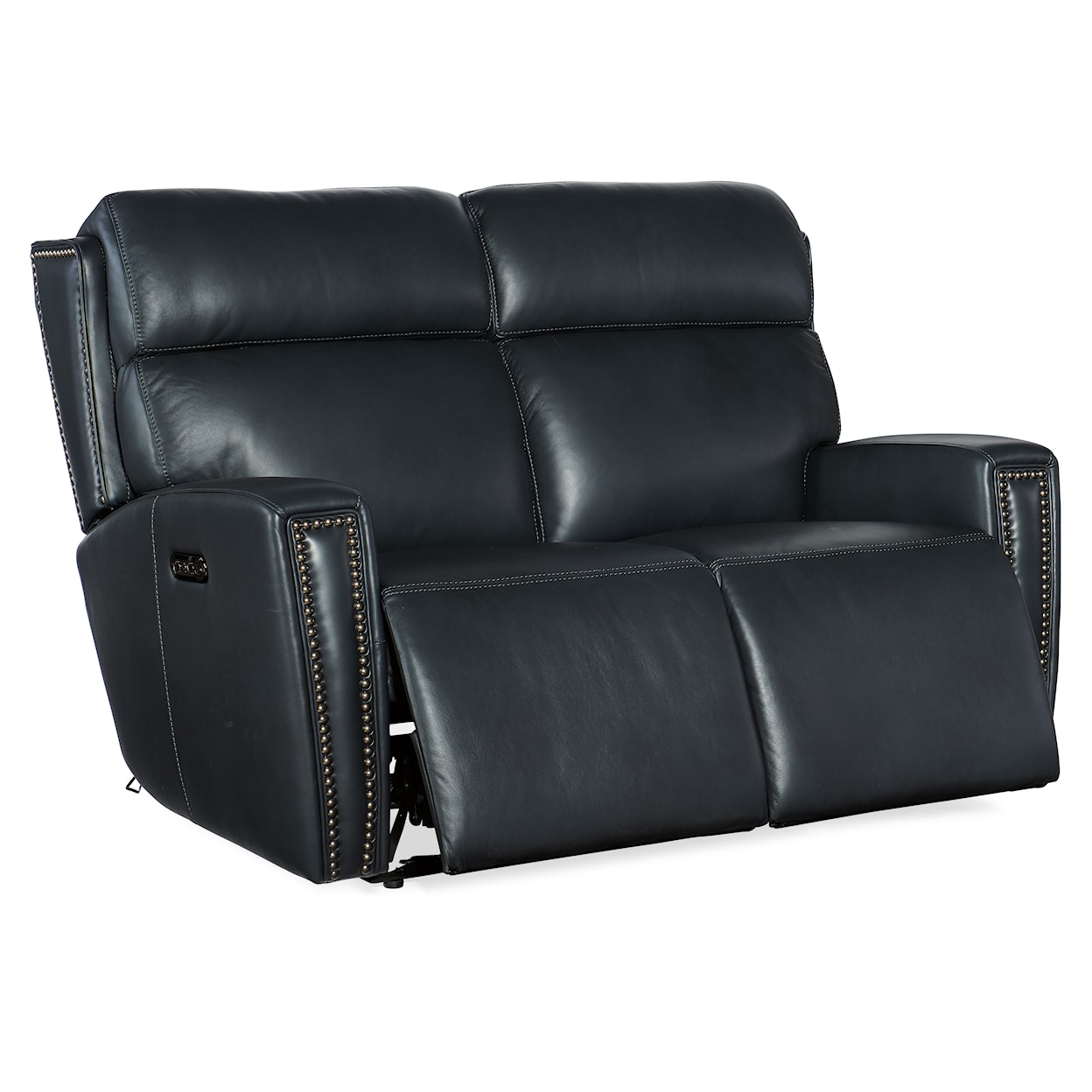 Hooker Furniture Ruthe Zero Gravity Power Recline Loveseat