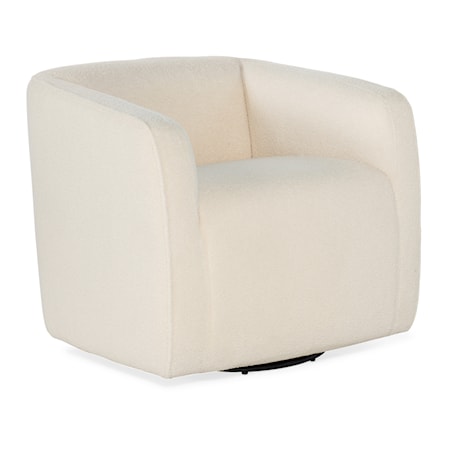 Swivel Club Chair