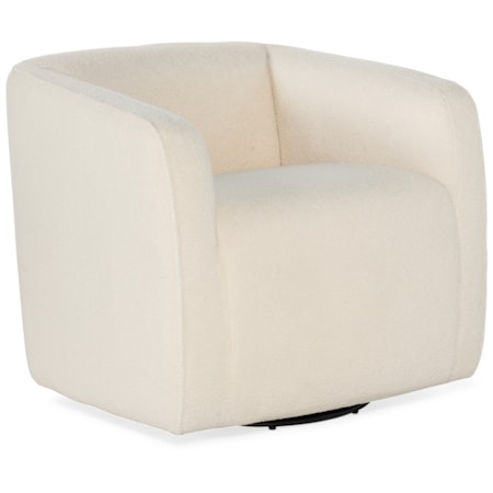 Swivel Club Chair