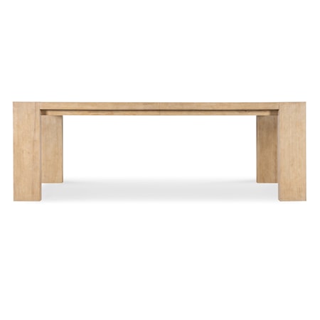 Rectangular Dining Table