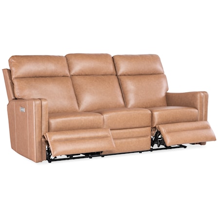 Power Reclining Sofa